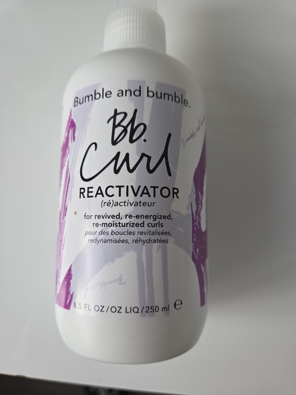 BB Bumble And Bumble. Curl Reactivator Spray